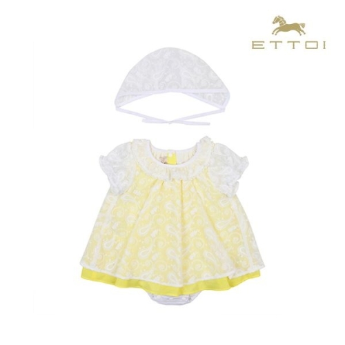 에뜨와 테아프릴바디수트SET YELLOW _07Q32798787_이미지