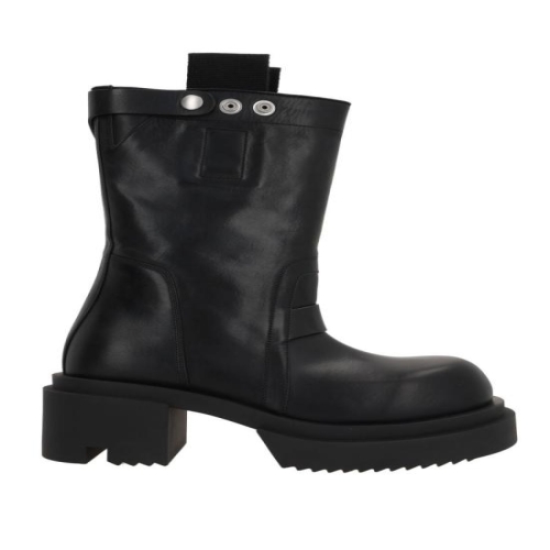 릭오웬스 부츠 RO02D3876LOO09 Black