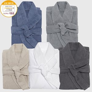 호텔 30수 고중량 샤워가운