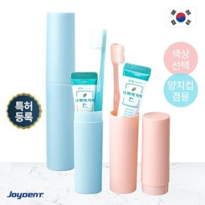 조이덴트 이가드 칫솔치약세트 JDA-2 (1개)_이미지