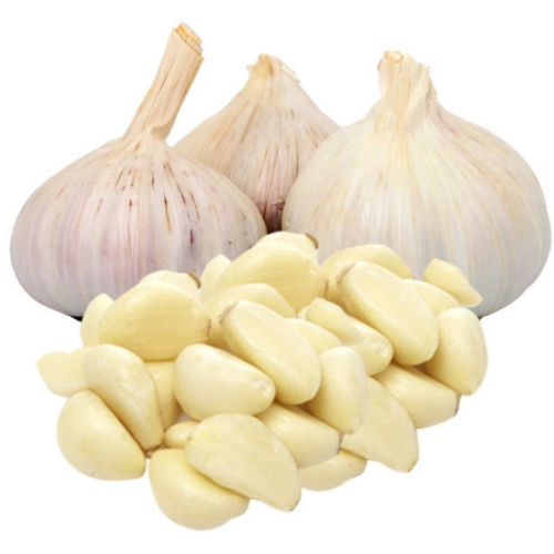 국내산 깐마늘 중 1kg