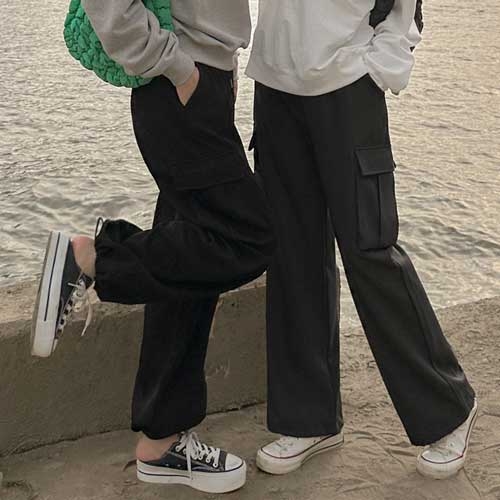 조아맘 얼데이 투웨이 카고 팬츠