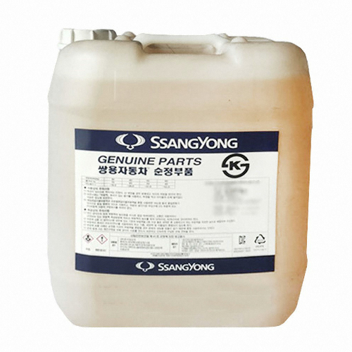 KGM  4계절 부동액 20L