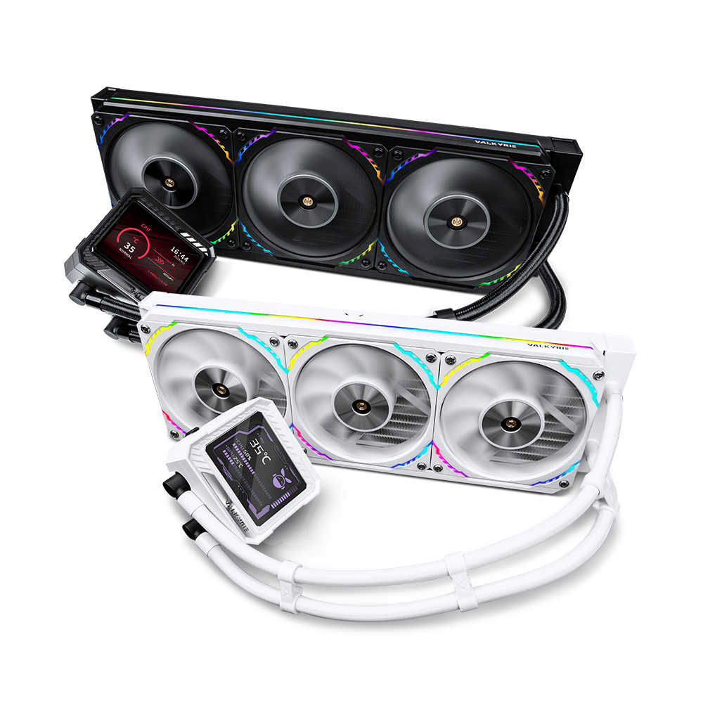 발키리 V360S ARGB (화이트)