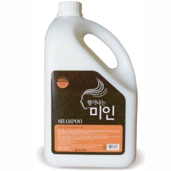 향기나는 미인 샴푸 4L