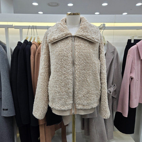 영림비엔에이 숲 풀짚업 시보리 덤블링점퍼 OBXMU20_IC