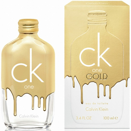캘빈클라인 CK ONE 골드 EDT (100ml)