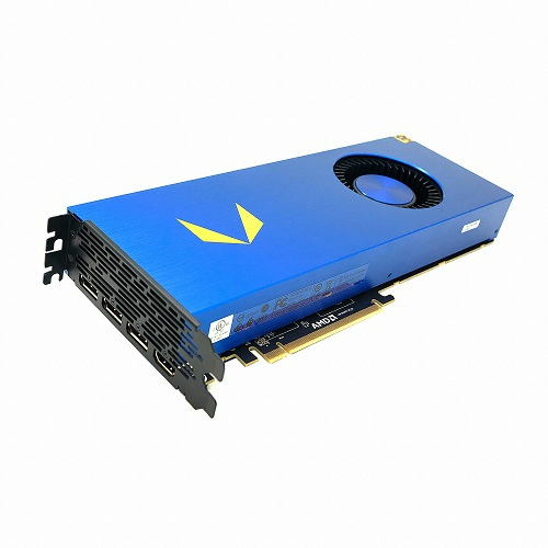 AMD 라데온 VEGA Frontier Edition HBC 16GB_이미지