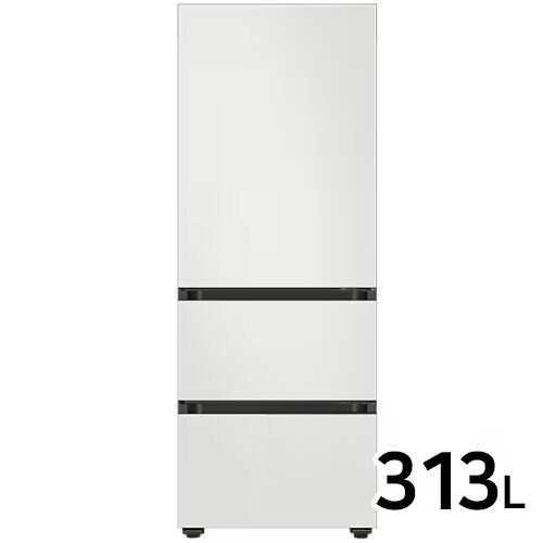 삼성전자 비스포크 김치플러스 키친핏 코타 RQ33C74C3AP (화이트) (전국 무료)_이미지