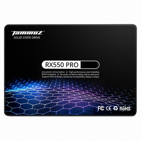 타무즈 RX550 PRO (250GB)
