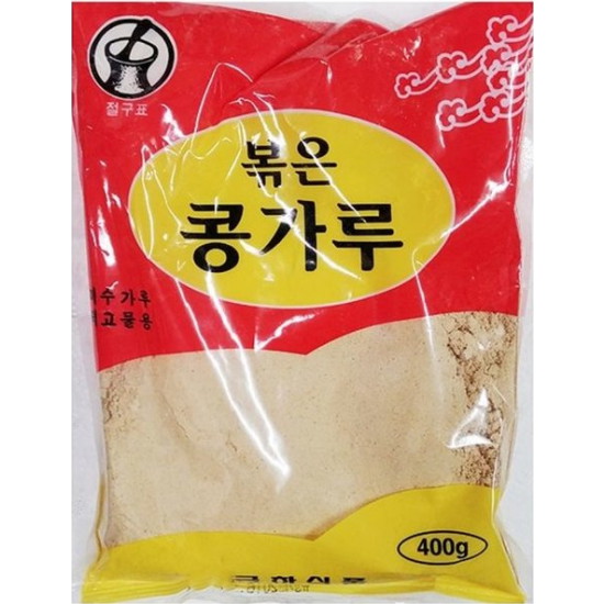 볶은 콩가루 400g