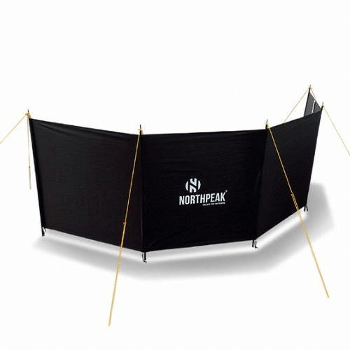 노스피크 윈드 브레이크 (500x125cm)_이미지