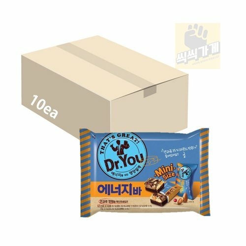 오리온 닥터유 에너지바 미니 310g (10개)