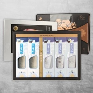 이제주섬영어조합법인 이제주섬 명품 제주 <b>갈치</b> 고등어 혼합세트 1.96kg