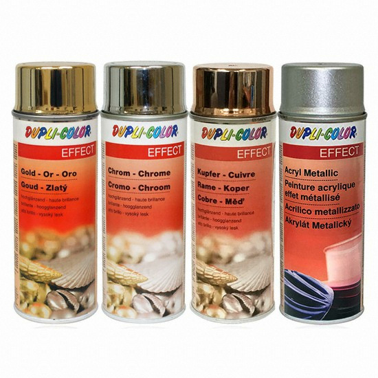 듀플리컬러 메탈릭 이펙트 스프레이 200ml (1개)
