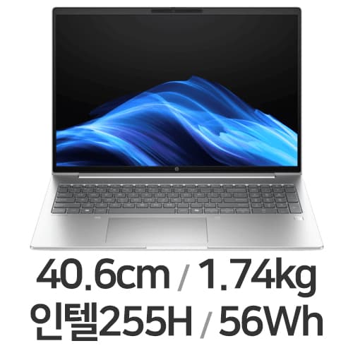 HP 프로북 4 G1i 16 BP2N6PT WIN11 16GB램 (SSD 512GB)_이미지