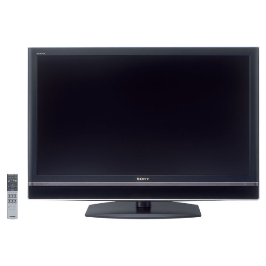 SONY 브라비아 KDL-46V2000 (벽걸이)_이미지