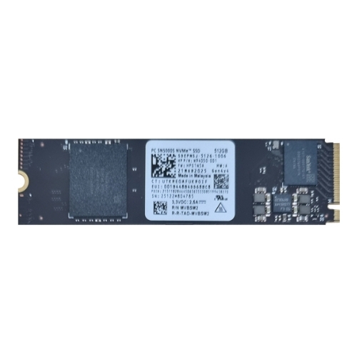 Western Digital WD SN5000S M.2 NVMe 벌크이미지입니다. 누르면 해당 게시물로 새창이동합니다.