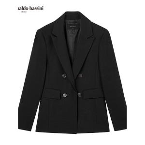 아날도바시니 원버튼 솔리드 자켓 AV09JK01M