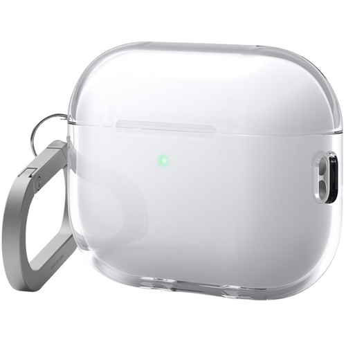 엘라고 에어팟 프로3 클리어 투명 행 케이스 (정품)_이미지