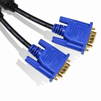 리버네트워크 NEXI 세미 RGB <b>케이블</b> (NX-RGB-COOL-MM)