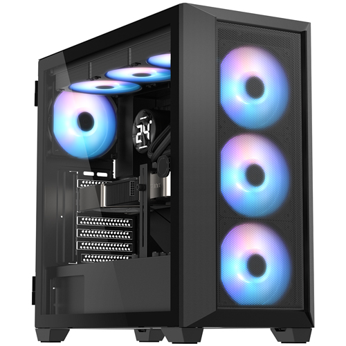 3RSYS R530 (블랙)_이미지