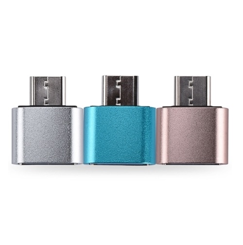 USB 3.0 Type C OTG 젠더