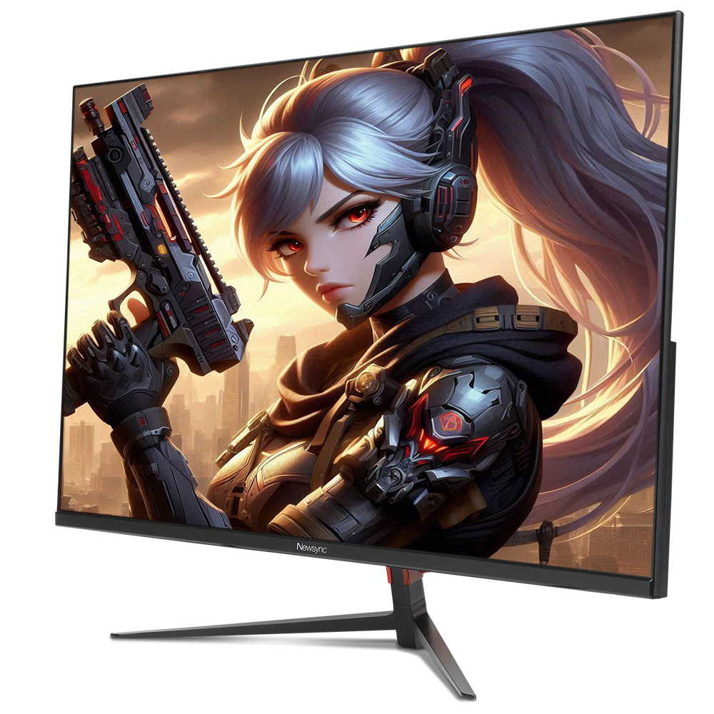 비트엠 Newsync X27Q100 IPS LASER HDR 무결점