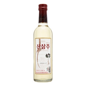  백운주가 배양근 산삼주 13도 375ml