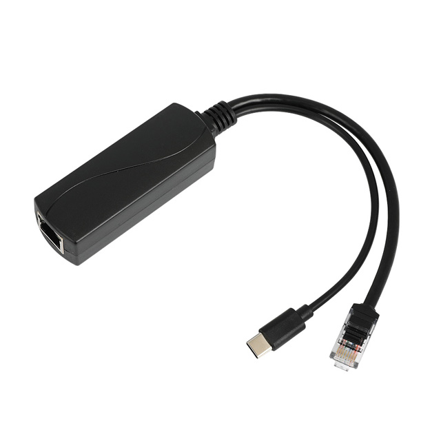 리버네트워크 NEXI NX-POE-SP01 PoE 스플리터