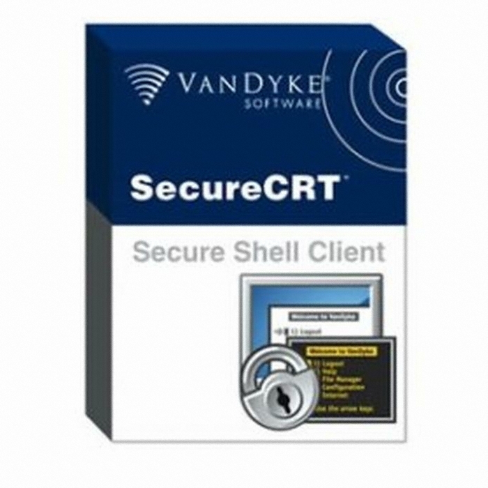 VANDYKE SecureCRT (라이선스)