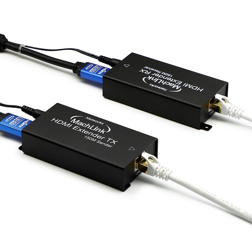 마하링크 ML-HDE150 HDMI 거리 연장기_이미지