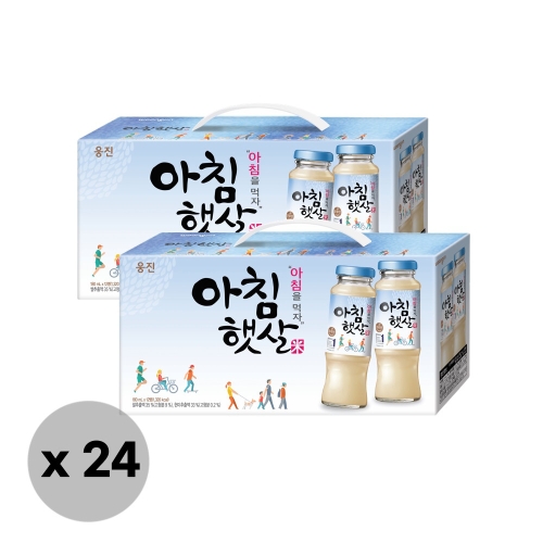 아침햇살 180ml