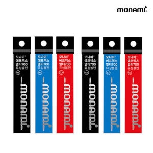 모나미 플립 3색 볼펜 리필심 FX Multi 700 0.7mm이미지입니다. 누르면 해당 게시물로 새창이동합니다.