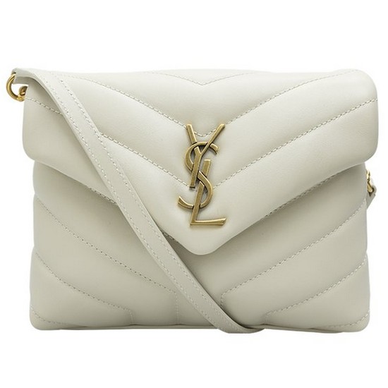 생로랑 퀄팅 루루 토이 미니백 678401 DV707 9207