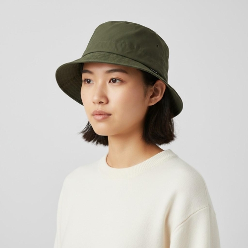 X BARACUTA BUCKET HAT MHA0872 SN31 X 바라쿠타 버킷 햇