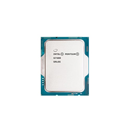 인텔 펜티엄 골드 G7400 (엘더레이크) (벌크)_이미지