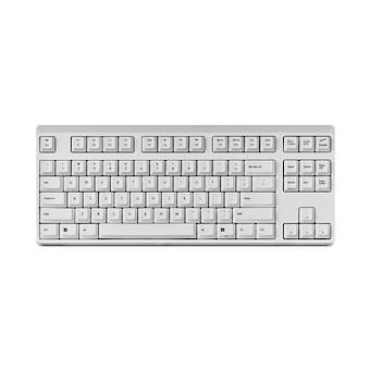 Topre REALFORCE R4 TKL 유무선 화이트