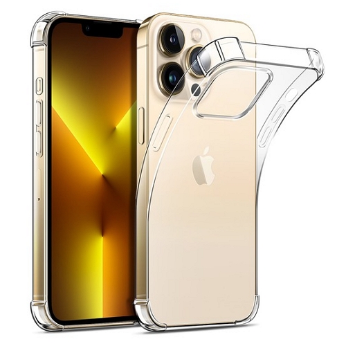 아이폰13 프로 맥스 클리어 에어범퍼 케이스