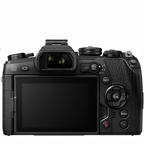 올림푸스 OM-D E-M1 Mark II 바디 (중고품)_이미지