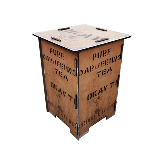 베르크하우스 Stool tea box_이미지