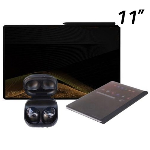 삼성전자 갤럭시탭S8+버즈 프로,노트 뷰 (256GB)_이미지