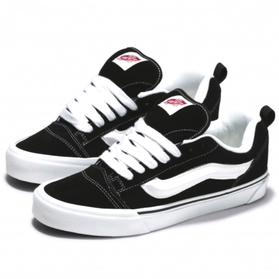 반스 뉴 스쿨 VN0009QC (6BT1, 블랙)_이미지