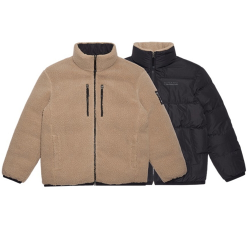 블랙야크 U덱스터 DUO 플리스다운자켓 1BYPAW0907