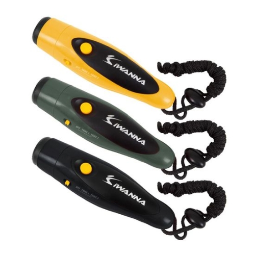  아이워너 전자 호루라기 KS-828R 심판용 호신용 신호