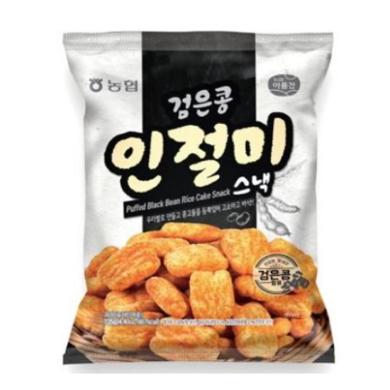 농협 검은콩 인절미 스낵 125g (12개)