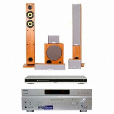 SONY SS-SFCR505H + DVP-NS57P + �Ҵ� AV���ù�