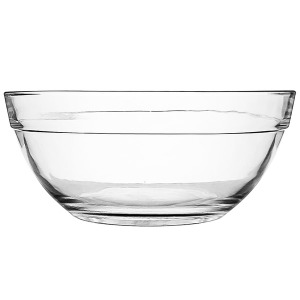 셰프 강화 유리볼