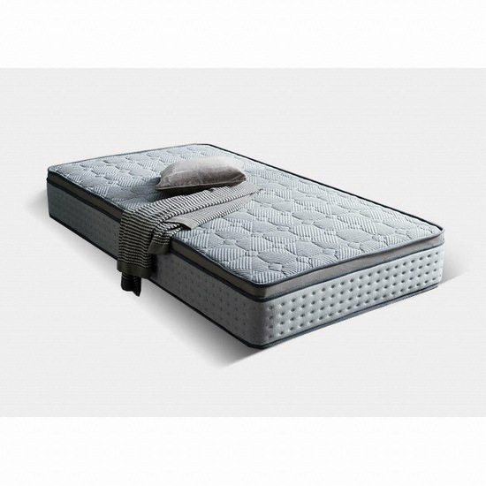 삼익가구 킨포크 밸런스 패밀리침대 SS+Q (시리우스65T케미컬폼독립)_이미지