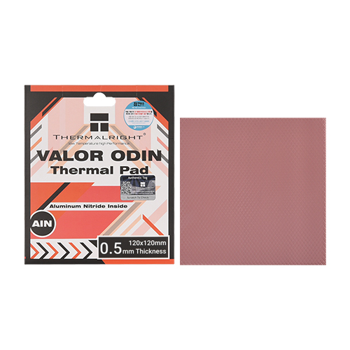 Thermalright VALOR ODIN THERMAL PAD 120x120 서린 (0.5mm)_이미지